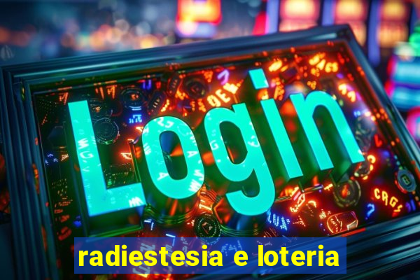 radiestesia e loteria